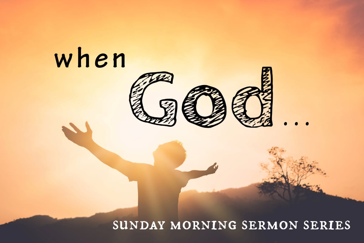 When God ... Graphic