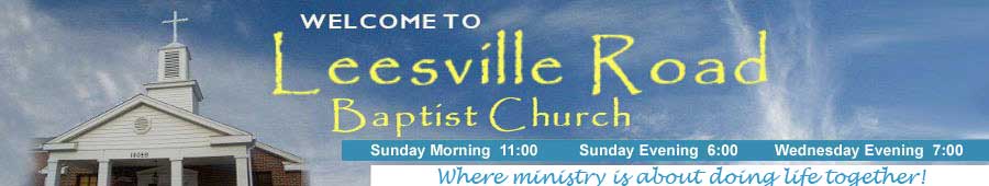 LRBC Banner